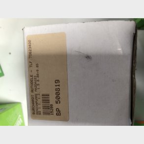 Mazda 323 BD 1,1 / 1,3 & 1,5 br�ndstofpumpe