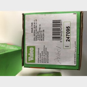 Opel br�ndstofpumpe