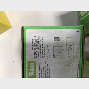 Citroen BX & Peugeot 104/205 br�ndstofpumpe