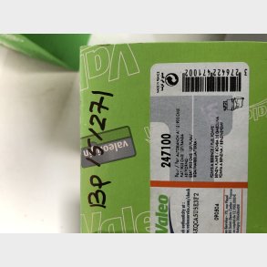 Fiat 127 & Panda I 0,9 br�ndstofpumpe