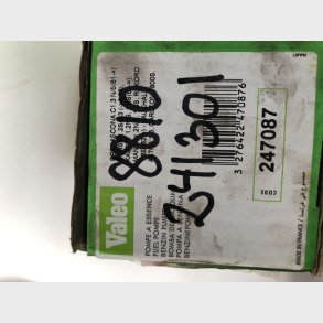 Opel Rekord E1 & Manta B 1,8 br�ndstofpumpe