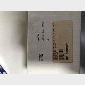 Mazda 626 GC br�ndstofpumpe