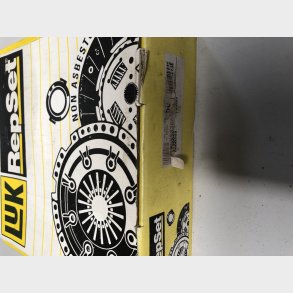 Mazda 323 BD/BF koblingskit