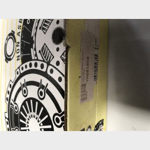 Seat Ronda / Malaga / Ibiza I koblingskit