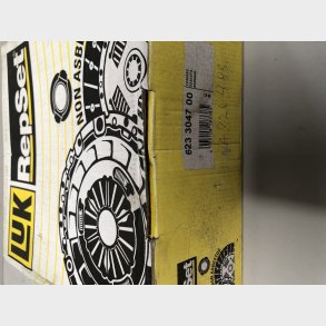 VAG 1,8T / 1,9TDI koblingskit