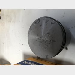 Ford 12M &amp; 15M stempel 0,50mm overstr.