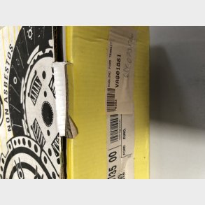 Ford Scorpio / Transit 2,5D / 2,5TD koblingskit