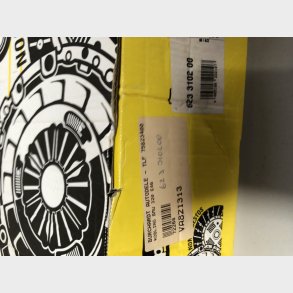 BMW E34 / E36 / E39 / E46 / E85 koblingskit