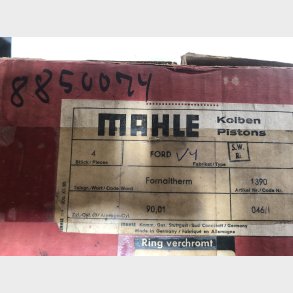 Ford V4 stempels�t std. str.