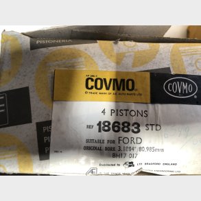 Ford 2735E stempels�t std. str.