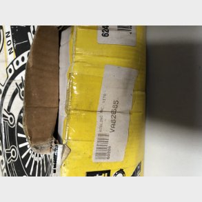 MB Sprinter / VW LT 2,3 koblingskit