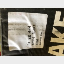 Nissan Silvia S12 &amp; Z31 300ZX bremsecaliperst for