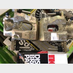 Nissan Silvia S12 &amp; Z31 300ZX bremsecaliperst for