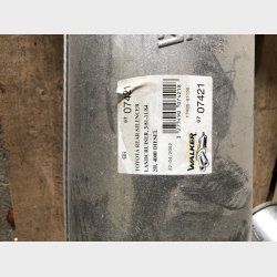 Toyota Landcruiser HJ60 bagpotte