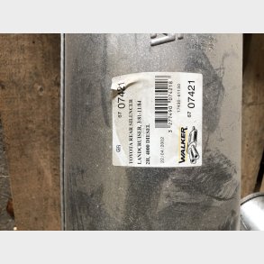 Toyota Landcruiser HJ60 bagpotte