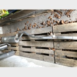 Toyota Landcruiser HJ60 bagpotte