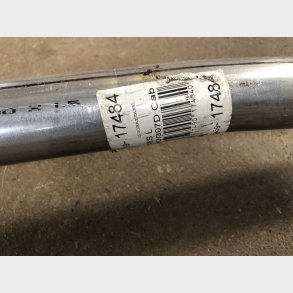 Mercedes T1 udst�dningsr�r