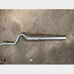 Mercedes T1 udstdningsrr