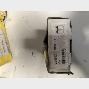 VW Boble & Karmann Ghia bremseklodss�t