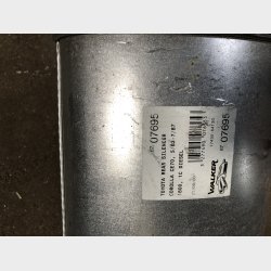 Toyota Corolla CE70 bagpotte