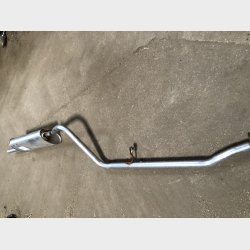 Toyota Corolla CE70 bagpotte