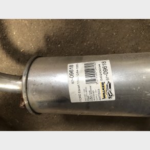 Ford Escort Mk3 1,1 / Mk4 1,3 mellempotte