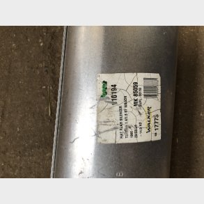 Fiat Tempra 1,4 / 1,6 St. Car bagpotte