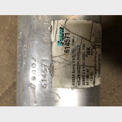 Nissan Sunny N14 2,0D lydpotte