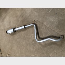 Nissan Sunny N14 2,0D lydpotte