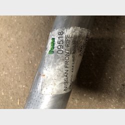 Nissan Patrol 82-86 LWB forrr