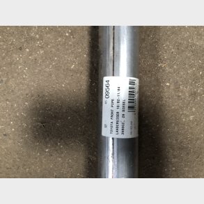 Toyota Landcruiser J40 forr�r