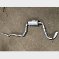 Ford Escort Mk4 1,6 XR3i mellempotte