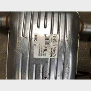 Ford Sierra 1,8 / 2,0 mellempotte