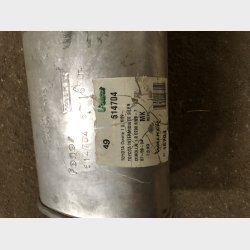 Toyota Corolla EE90 mellempotte