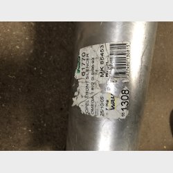 Opel Omega 1,8 / 2,0 lydpotte