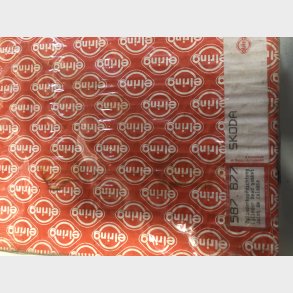 Skoda 130 toppakning