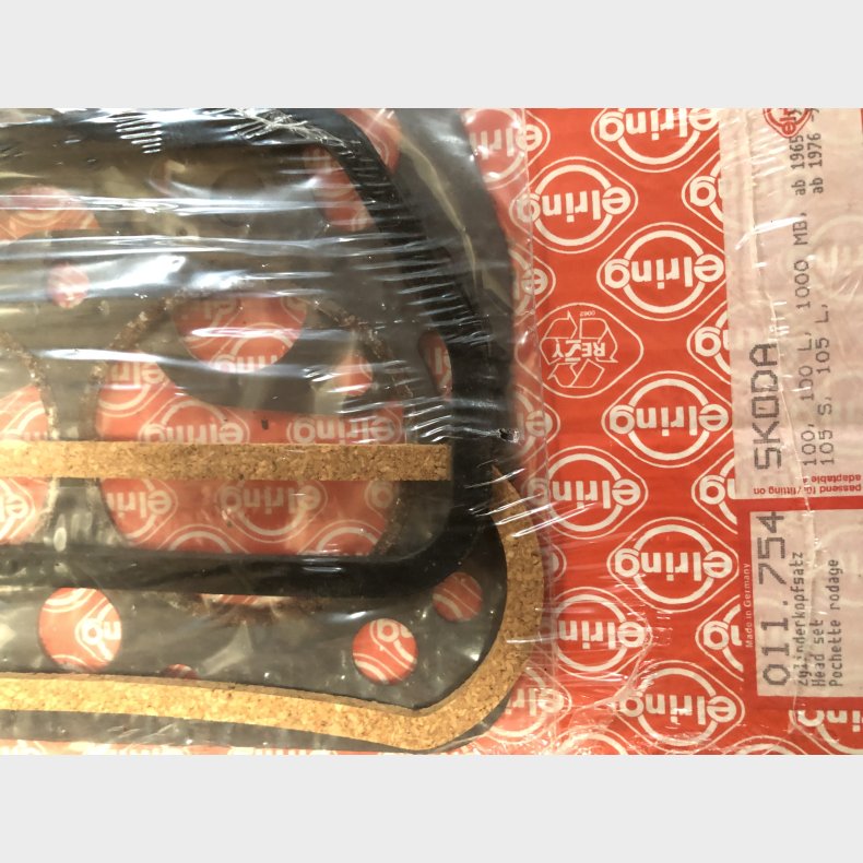 Skoda 100, 105 &amp; 1000MB slibest