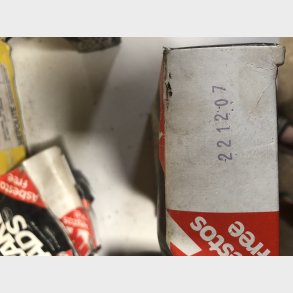  MG Maestro & Montego bremseklodss�tfor