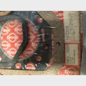 Skoda 130 motorpakningss�t