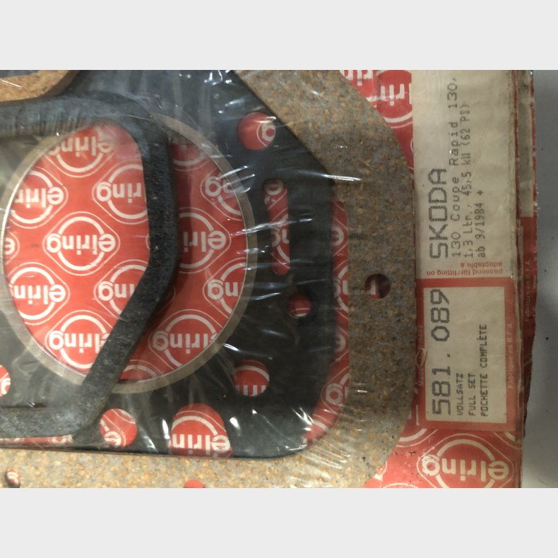 Skoda 130 motorpakningsst