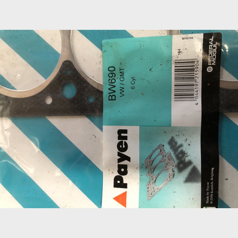 VW LT 2,4D/TD toppakning 1,57mm