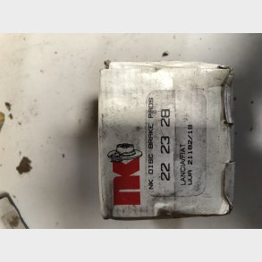 Fiat Croma & Lancia Thema bremseklodss�t