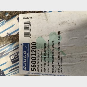 VW & Volvo 2,4D/TD ventild�kselpakning