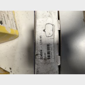 Range Rover & Land Rover bremseklodss�t for