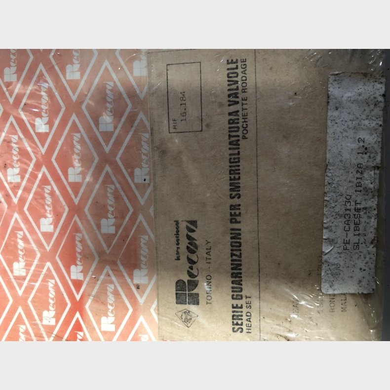 Seat Ibiza, Malaga &amp; Ronda 1200 slibest