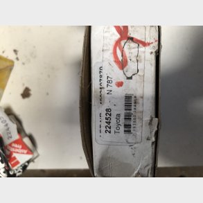 Div. Toyota bremseklodss�t for