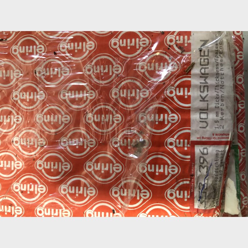 Audi 100 2,0D/TD toppakning 1,5mm