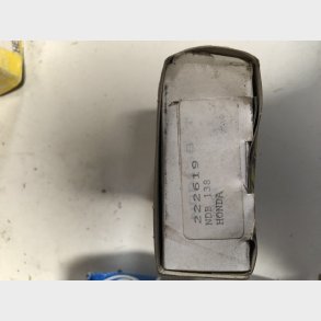 Honda Accord CB bremseklodss�t for