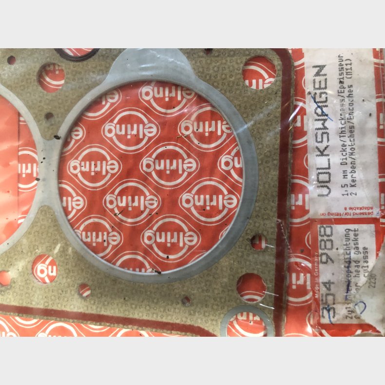 Audi 100 2,0D/TD toppakning 1,5mm