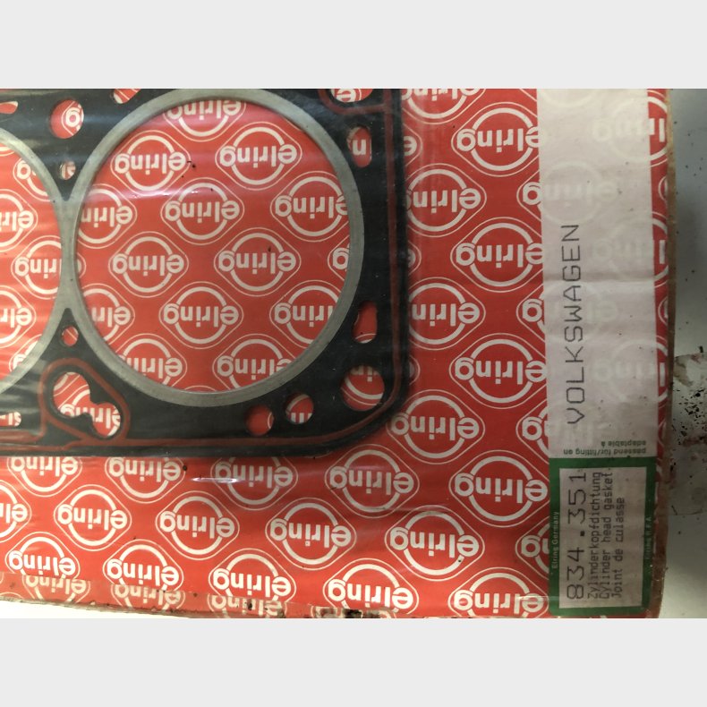 Audi 3A &amp; SD samt VW 2A, 9Y &amp; 2E toppakning